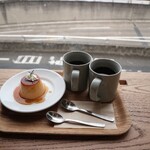 UCHIDA COFFEE - 