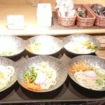 ナチュラルガーデン - 本日の鍋:豆乳鍋