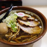 ラーメン 郷 - 