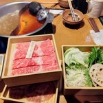 Shabushabu Onyasai - 黒毛和牛しゃぶ膳