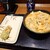 丸亀製麺 - 料理写真:頼んだもの 202301