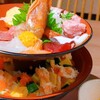 Sandaimefurarisushiandoodaidokorofurari - 海鮮丼