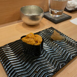 鮨 わき田 - 雲丹