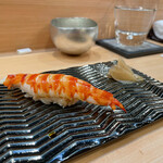 鮨 わき田 - くるまえび