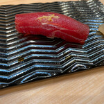 鮨 わき田 - マグロ漬け