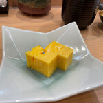 鮨 わき田 - 玉子