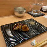 鮨 わき田 - 穴子