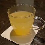 バー エイジング - キンカンのホットカクテル