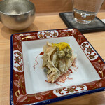 鮨 わき田 - 松葉蟹