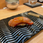 鮨 わき田 - 金目鯛