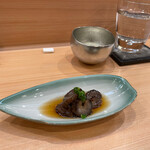 鮨 わき田 - ナマコ