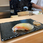 鮨 わき田 - 真鯛