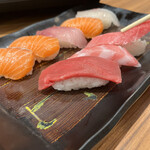 Nigiri Choujirou - 