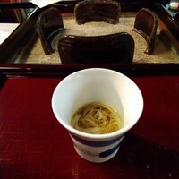 うかい鳥山 - 先付け