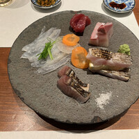 寿司 なかご 別邸 - 