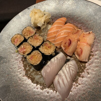 寿司 なかご 別邸 - 