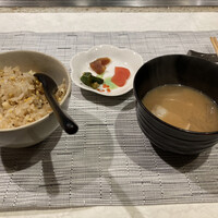 ステーキ鉄板焼 しゅうえ - 