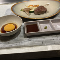 ステーキ鉄板焼 しゅうえ - 