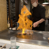 ステーキ鉄板焼 しゅうえ - 
