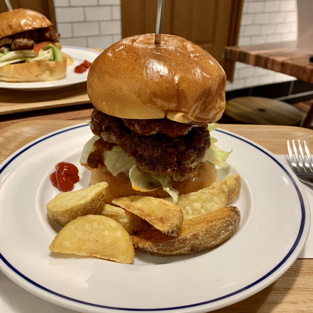 ハンバーガー 生活 の すすめ バイト