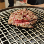 焼肉 うし山 - 花咲タン塩