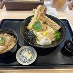 本格手打うどん 大河 - 