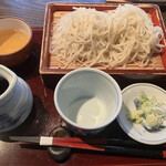 蕎肆 浅野屋 - 