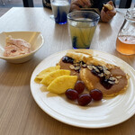 ビュッフェレストラン スリユン - モーニングブッフェ2022/12/29