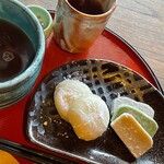 eX cafe 京都嵐山本店 - 