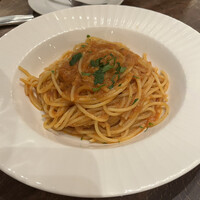 エノテカ ドォーロ 札幌店 - ブッタネスカ