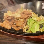 Yakitori Hidaka - 鉄板焼肉
