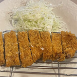 ばかすや - とんかつアップ