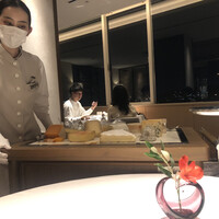 ドミニク・ブシェ・キョート・ル・レストラン - 