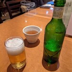 驀仙坊 - ビール