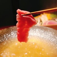 名古屋 魚しゃぶ 濱の季 - 