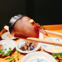 名古屋 魚しゃぶ 濱の季 - 