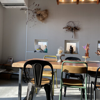 モリノナカフェ_2