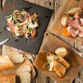 こだわりのお肉たち♪