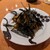 驀仙坊 - 料理写真:「山葵のおひたし」