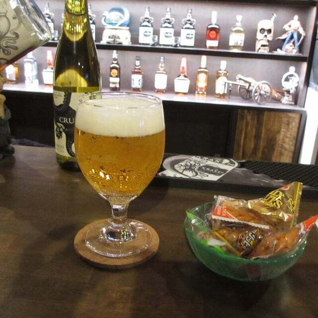 海賊バル KRAKEN（クラーケン） &ndash; 横手の活気あるバル体験