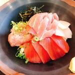 Maguro Jinja Ise - 極めつけのマグロ丼