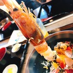 まぐろ神社 伊勢 - 圧巻の海鮮丼