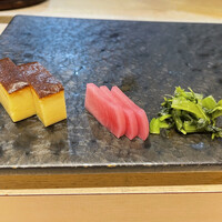 恵比寿 鮨 おぎ乃 - 