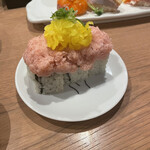 Sushi to tempura to watakushi - 