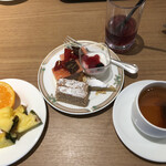 ダイニングカフェ クレメント - 