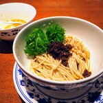 老四川 飄香小院 - ミニ成都担々麺