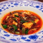 Rao Shi Sempyao Shanshouin - 手作り柔らか豆腐のマーボー豆腐　