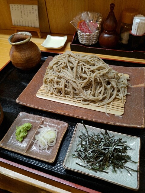 Juuwari Soba Ikkyuu