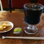 コロンビア - アイスコーヒー３００円