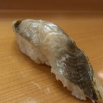 鮨 海甲 - アナゴ
